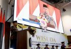 UM Ponorogo Wisuda ke-59, Mendikdasmen Abdul Mu'ti Tekankan Peran Ilmu Bangun Peradaban