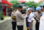 Kapolres Ponorogo Kukuhkan Pelajar Duta Kamtibmas