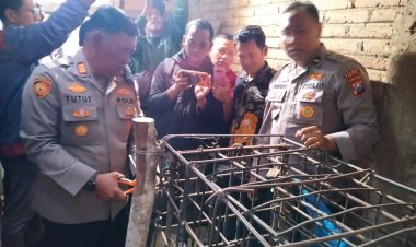 Akhiri Praktik Pasung, Polres Ponorogo Evakuasi ODGJ dan Kirim ke RSJ